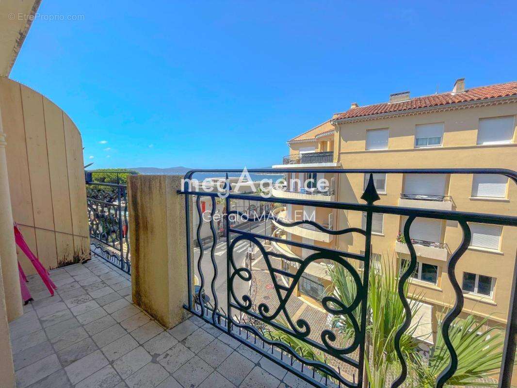 Appartement à SAINTE-MAXIME