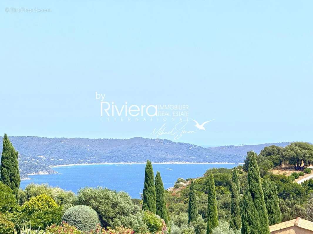 VUE MER PANORAMIQUE - Propriété avec piscine à débordement.. - photo 26