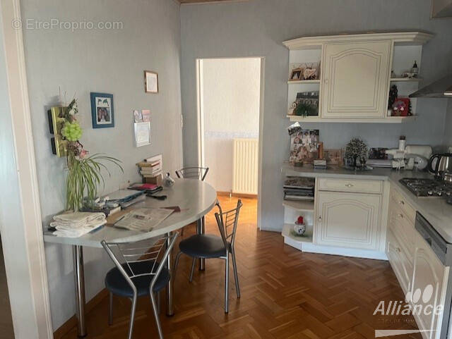 Maison à MONTBELIARD