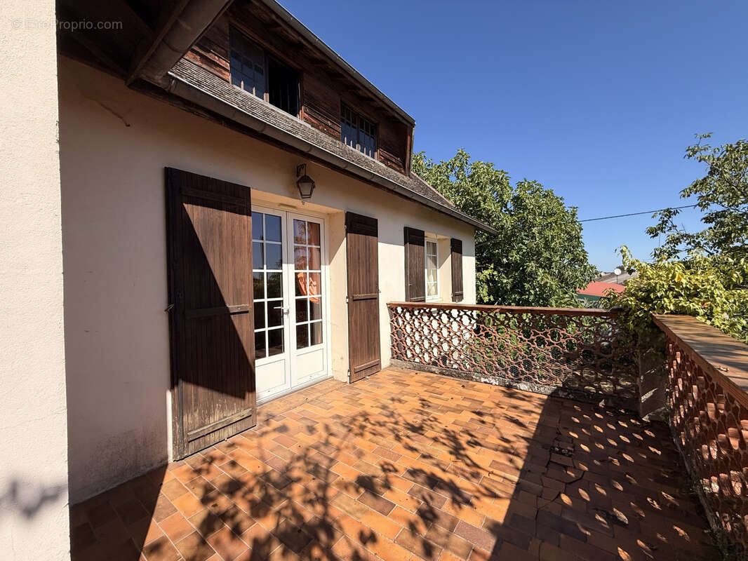 Maison de village - photo 16