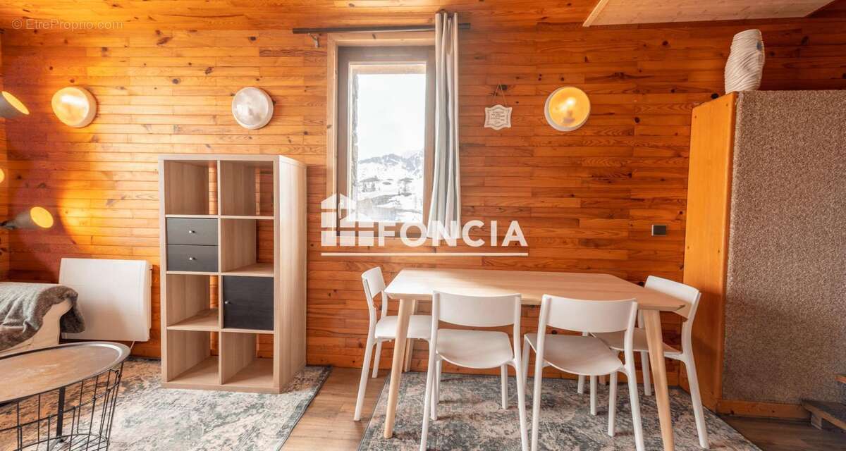 Appartement à MACOT-LA-PLAGNE