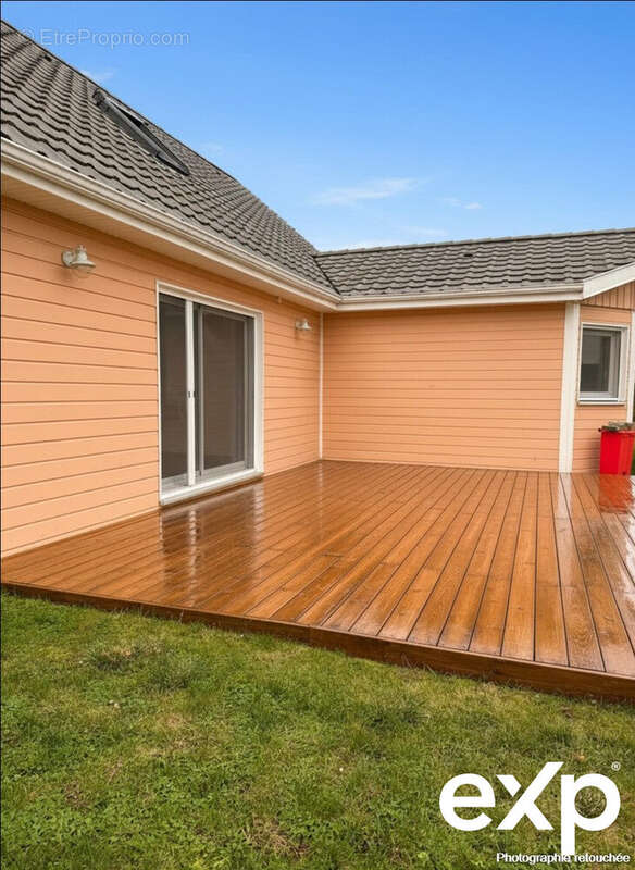 Maison à CHAMPENOUX