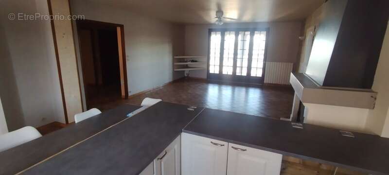 Maison à BARBONVILLE