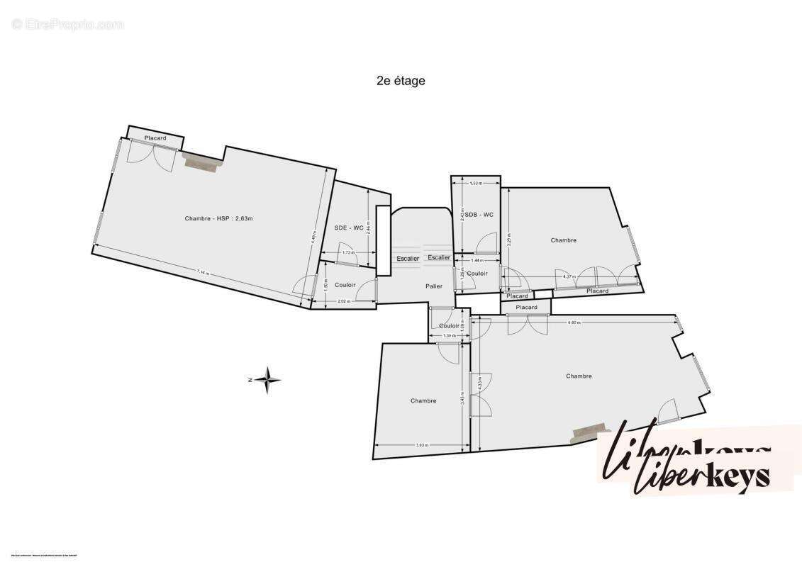 Appartement à DIGNE-LES-BAINS