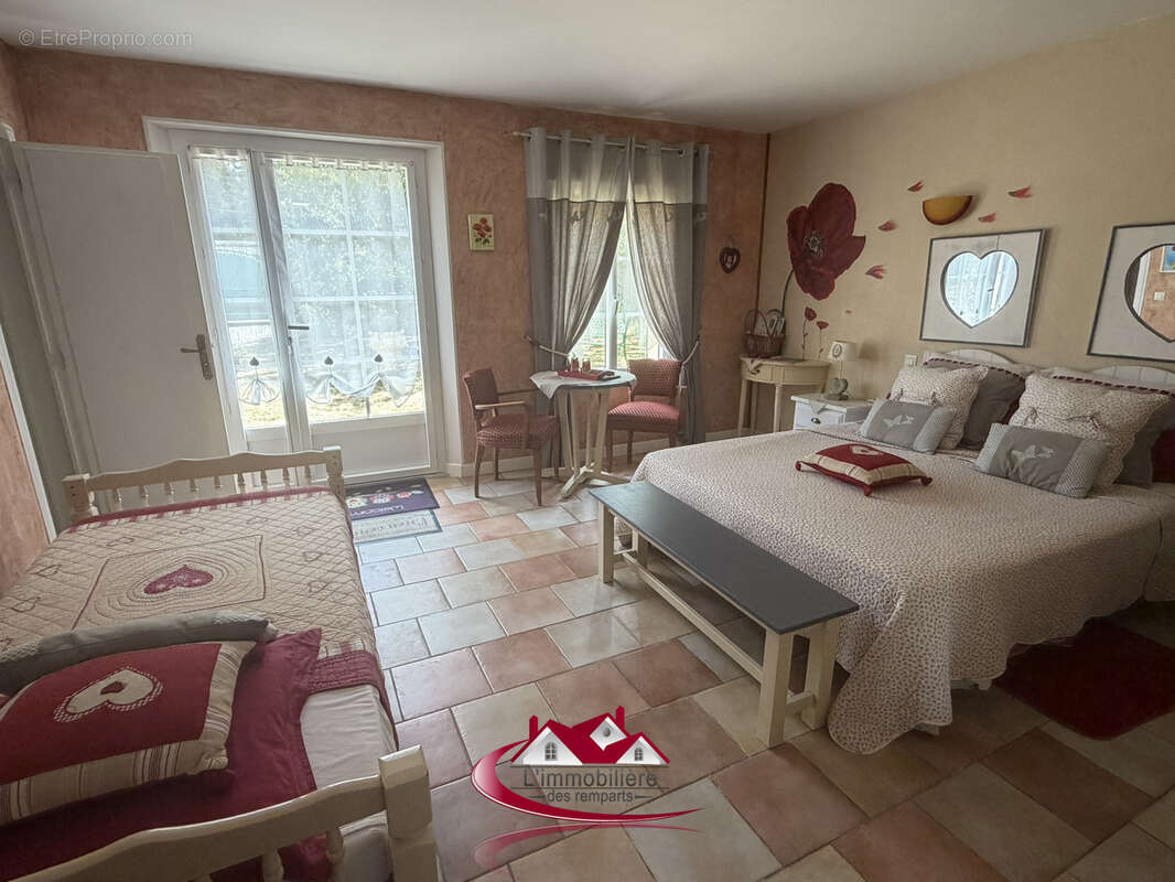 Maison ancienne - activité chambre d'hôte possible - photo 8