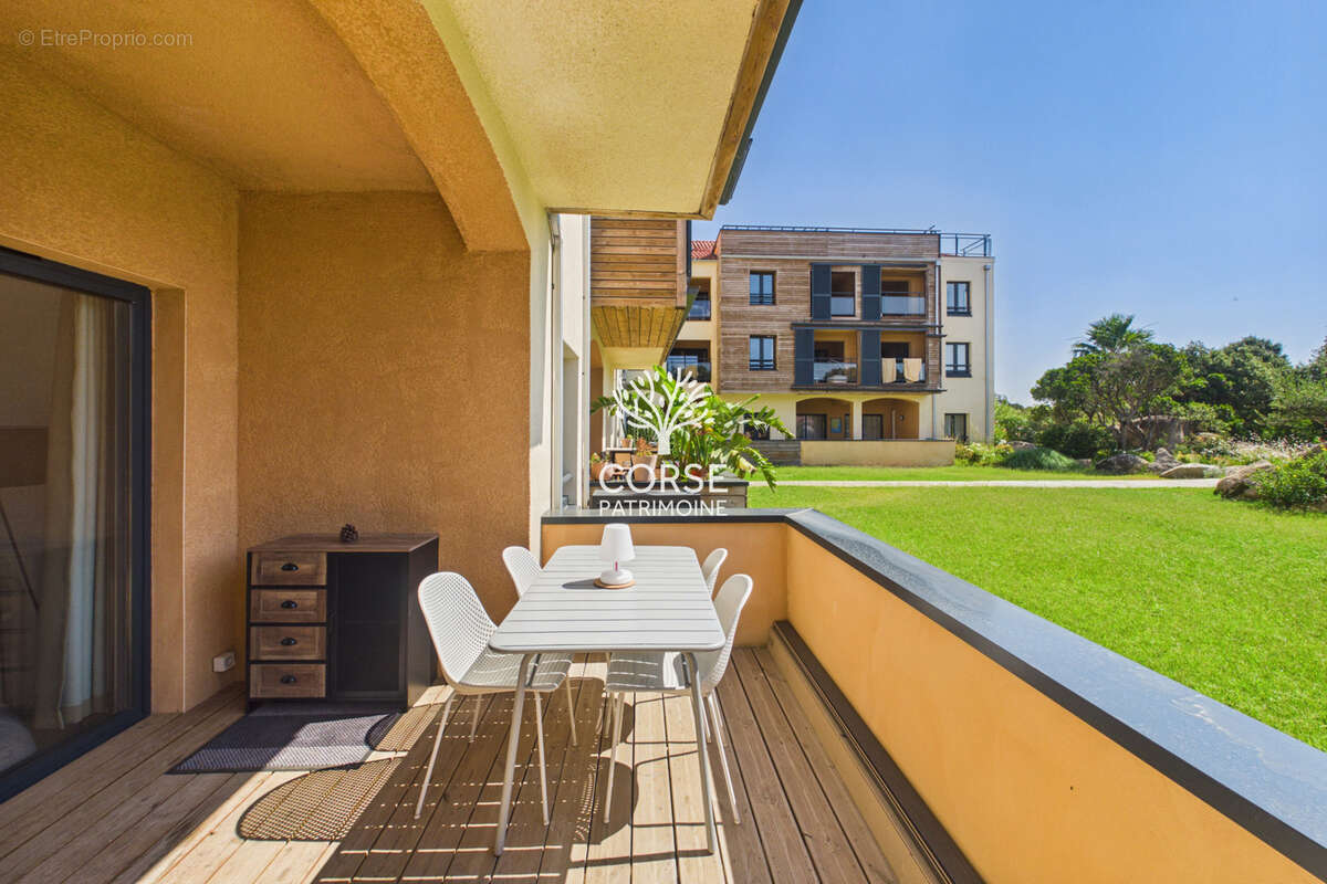 Appartement avec piscine et plage à pied - photo 13