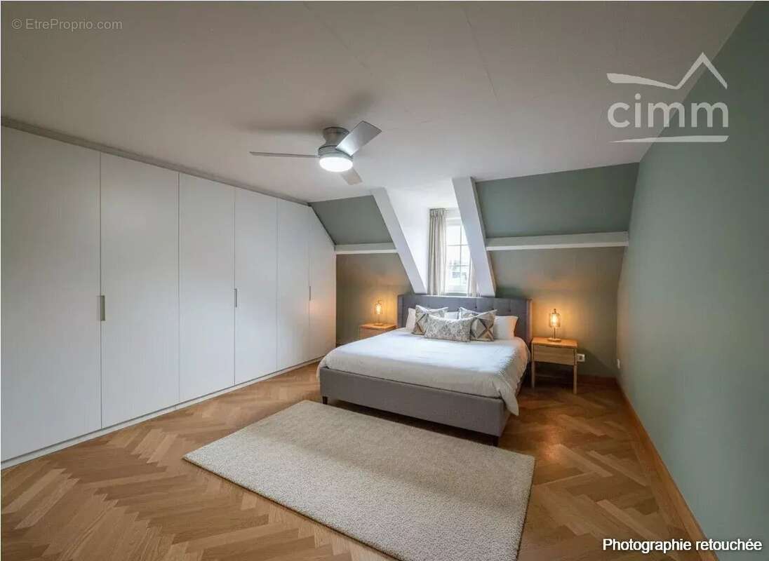 Maison de 150 m² avec 6 chambres, cave voûtée et double garage – Menars – Terrain 1 350 m² - photo 11