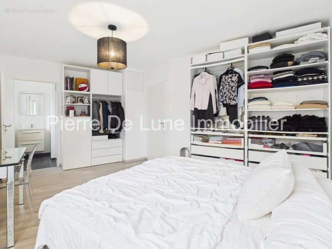 Appartement à SATHONAY-CAMP