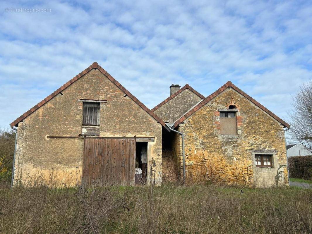 Maison à LES RAIRIES