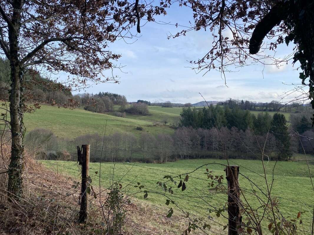 Maison à EYMOUTIERS