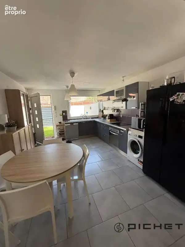 Appartement type Maison de Ville type 4 - photo 4
