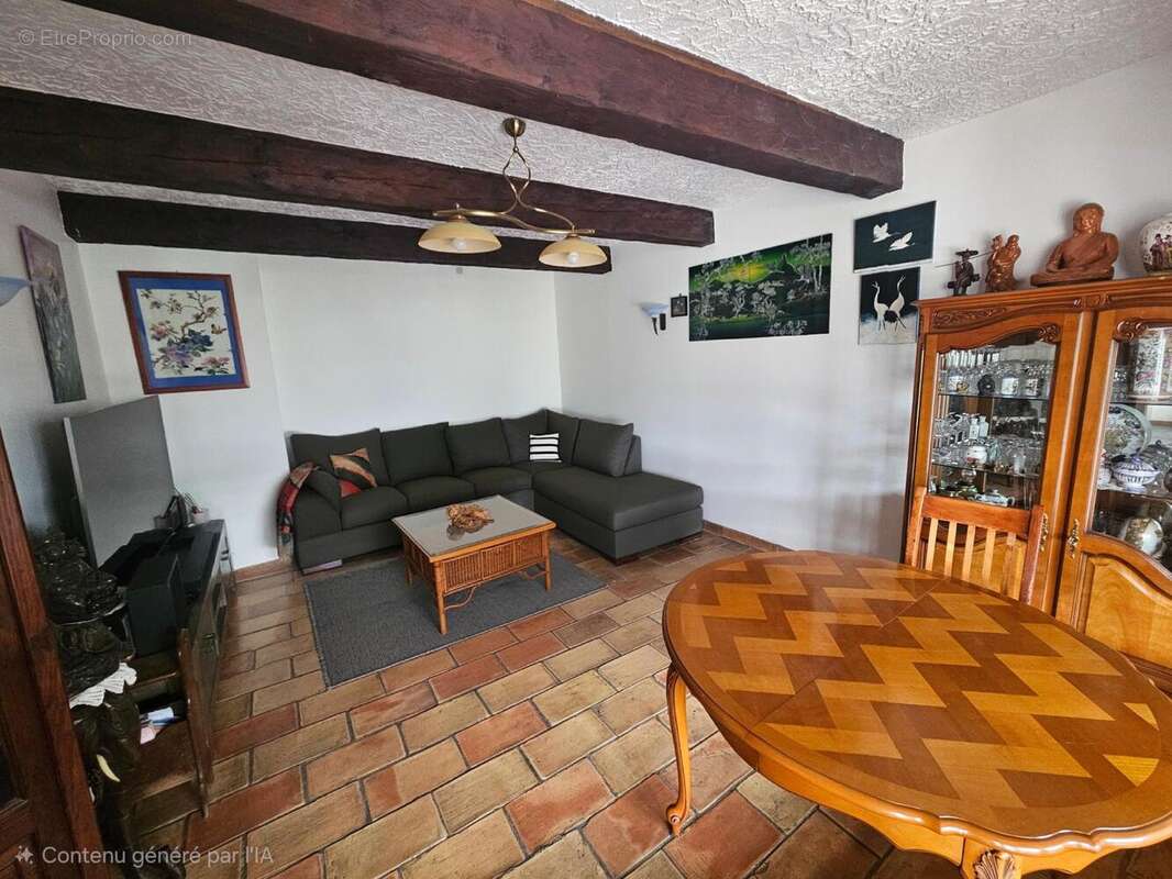 Photo 7 - Maison à CONTES