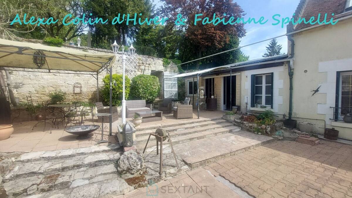 Maison à CHACRISE