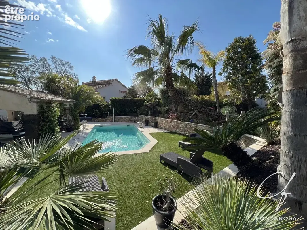 Villa  6  pièces - photo 5