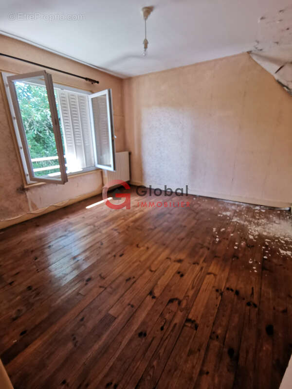 RARE ! Ensemble immobilier de 2 maisons à Landogne (63380) - photo 8