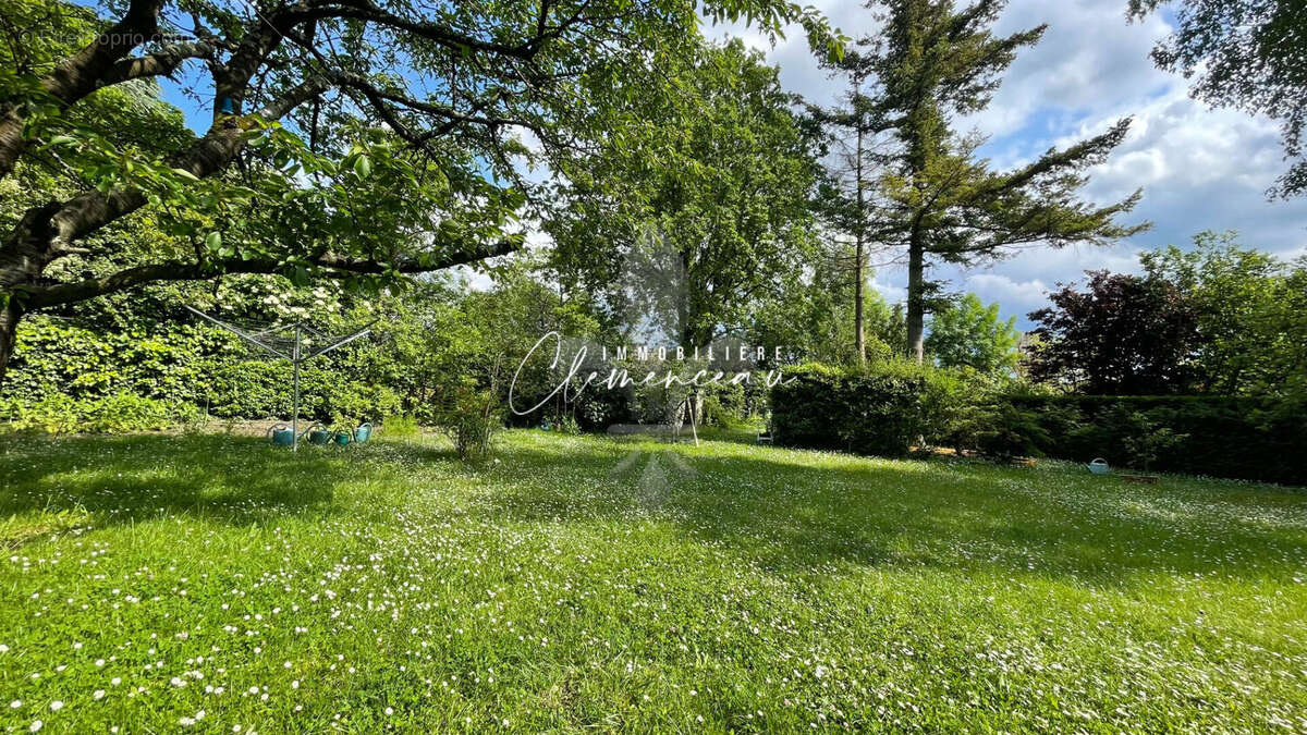 Maison à VILLENNES-SUR-SEINE