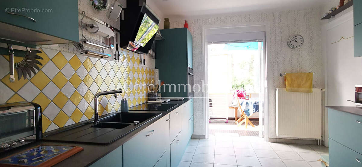 Maison à SAINT-MICHEL-CHEF-CHEF