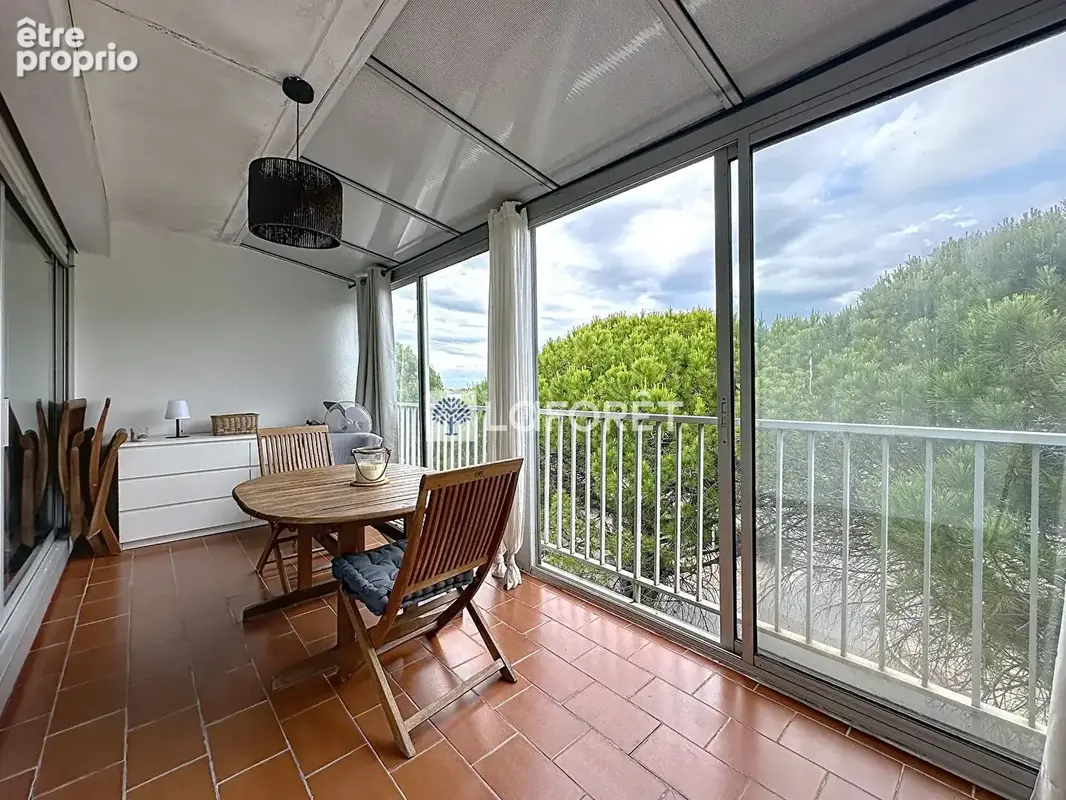 Appartement à LE GRAU-DU-ROI