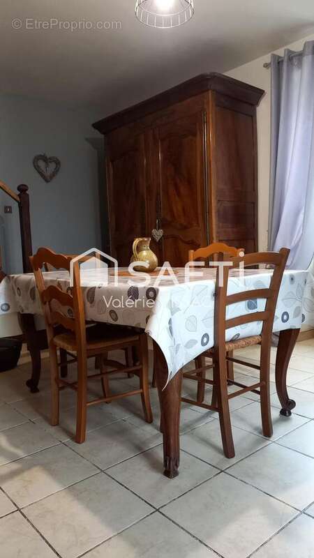 Photo 4 - Appartement à SAINT-JUST-LUZAC