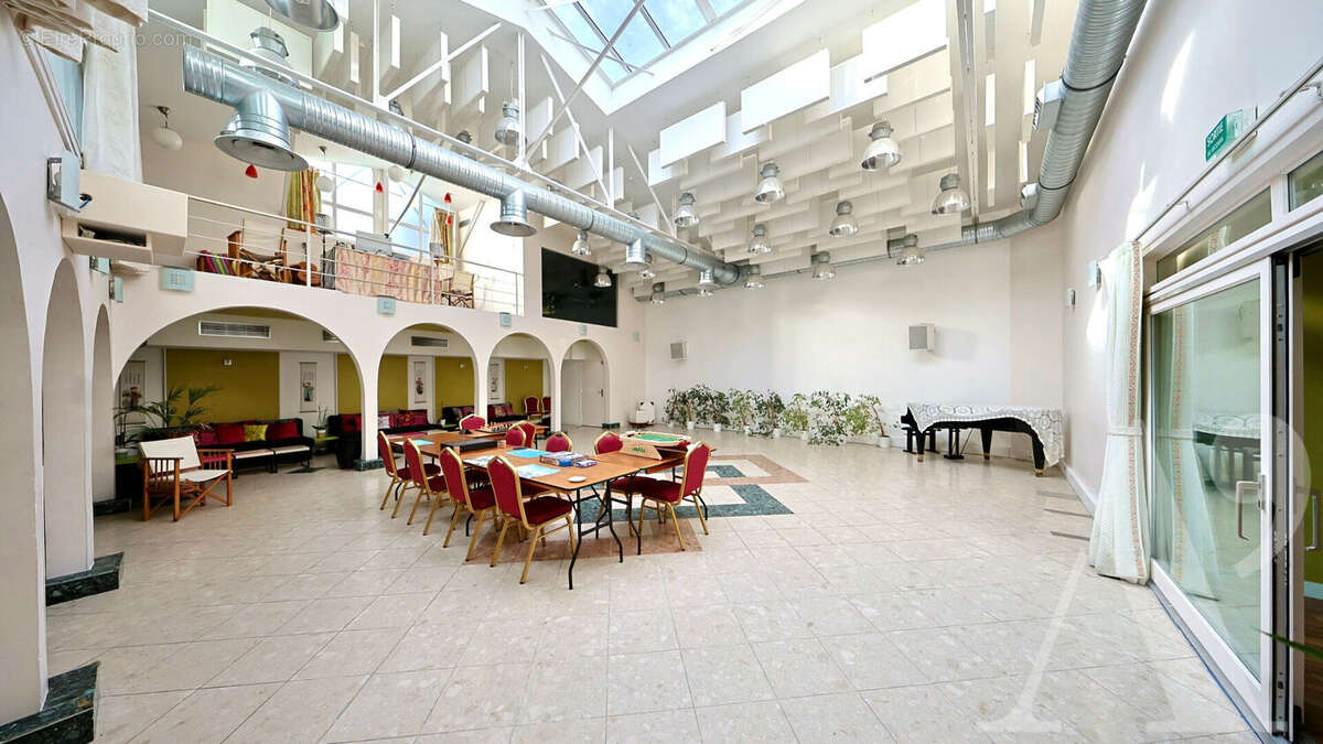 Appartement à LE BOURGET