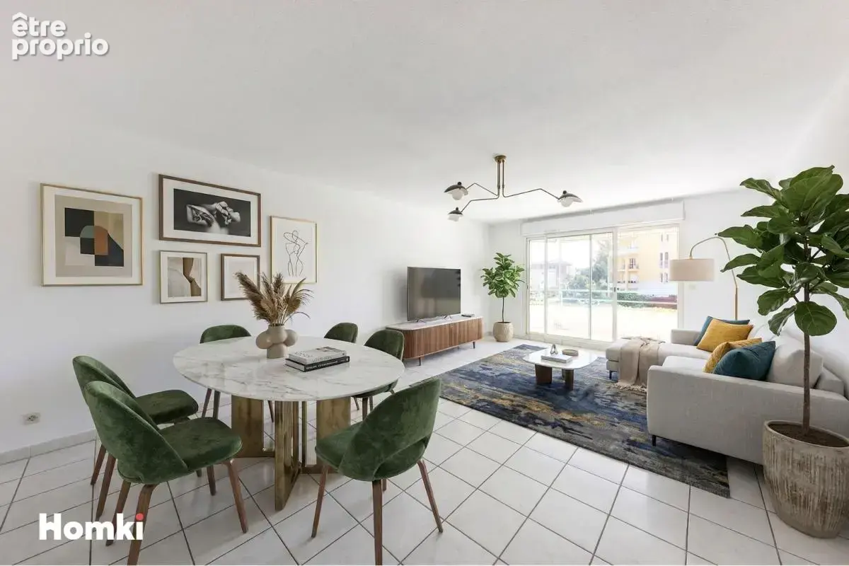 Appartement T4 de 89 m² à Saint-Raphaël 83700, Chemin Aurélien - photo 3
