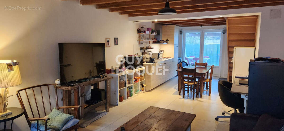 Maison à BROCAS