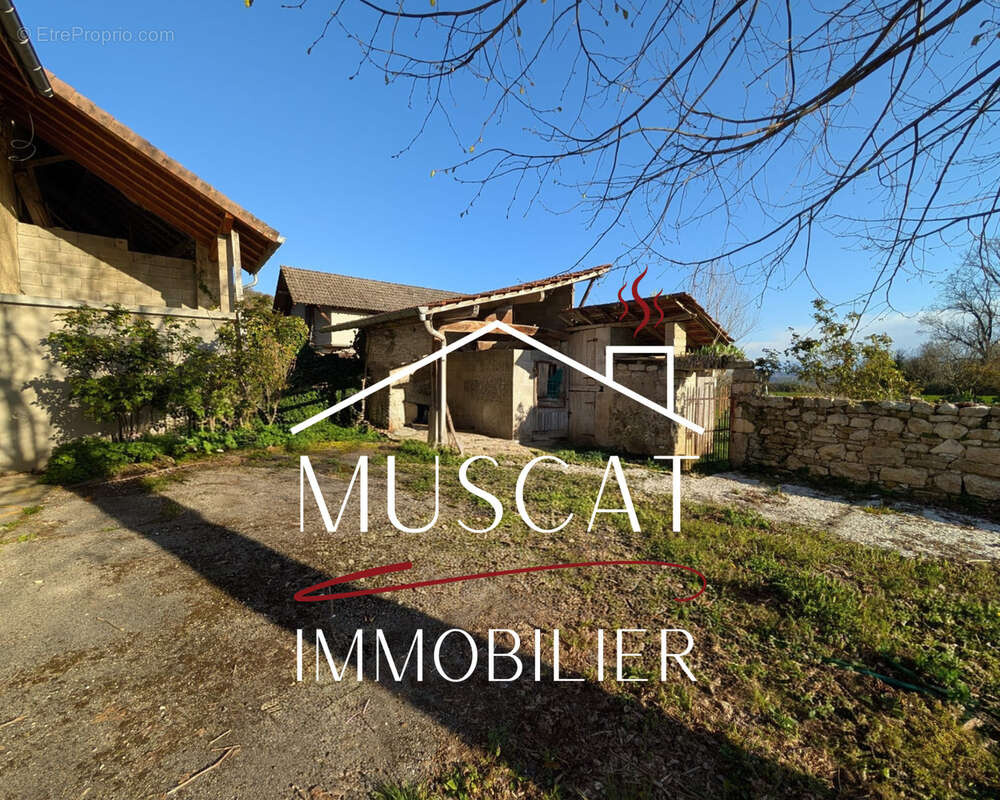 Maison à VEYRINS-THUELLIN