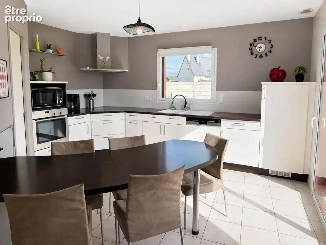 Lannilis Maison T6 plain pied - photo 4