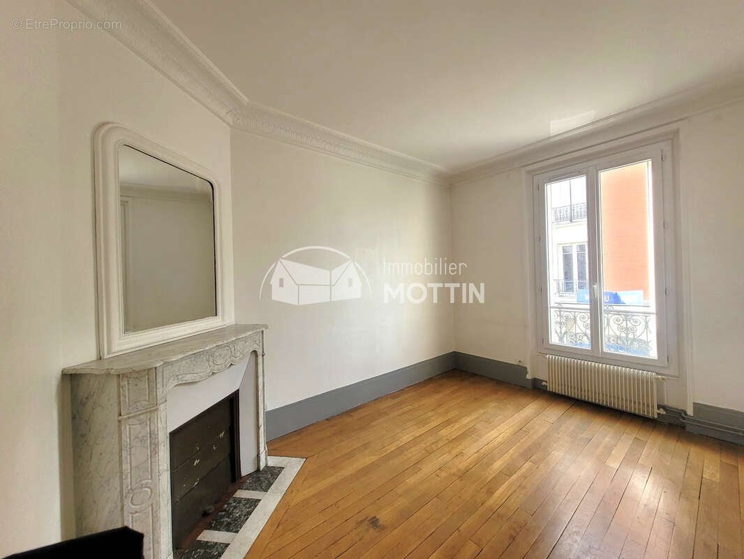 Appartement à VITRY-SUR-SEINE