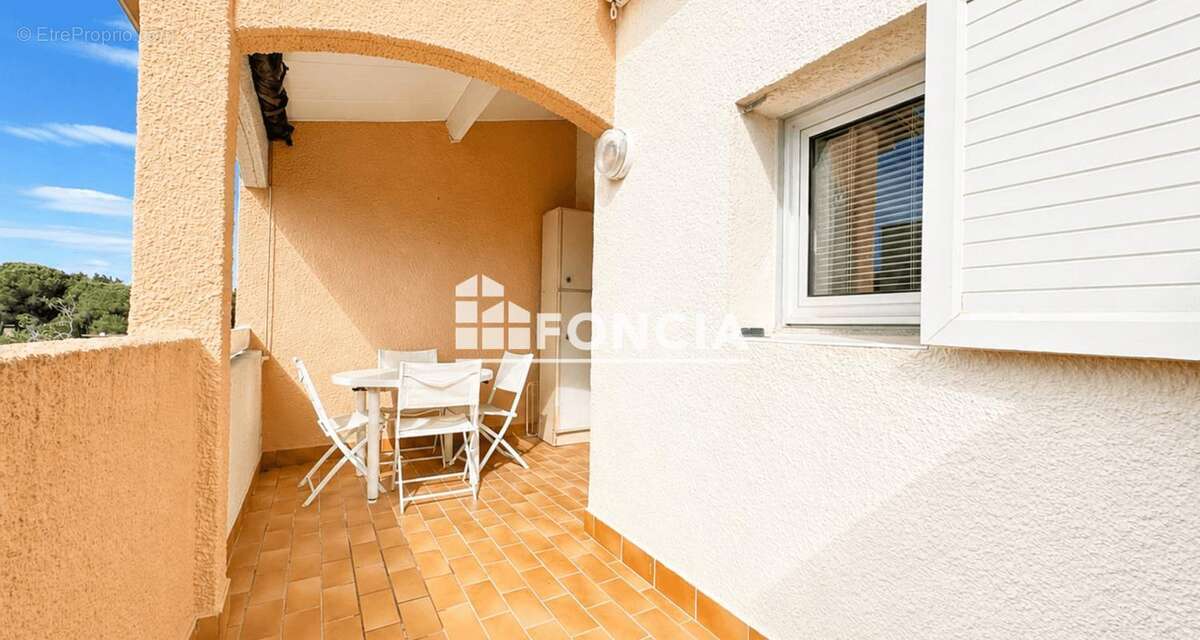 Appartement à AGDE