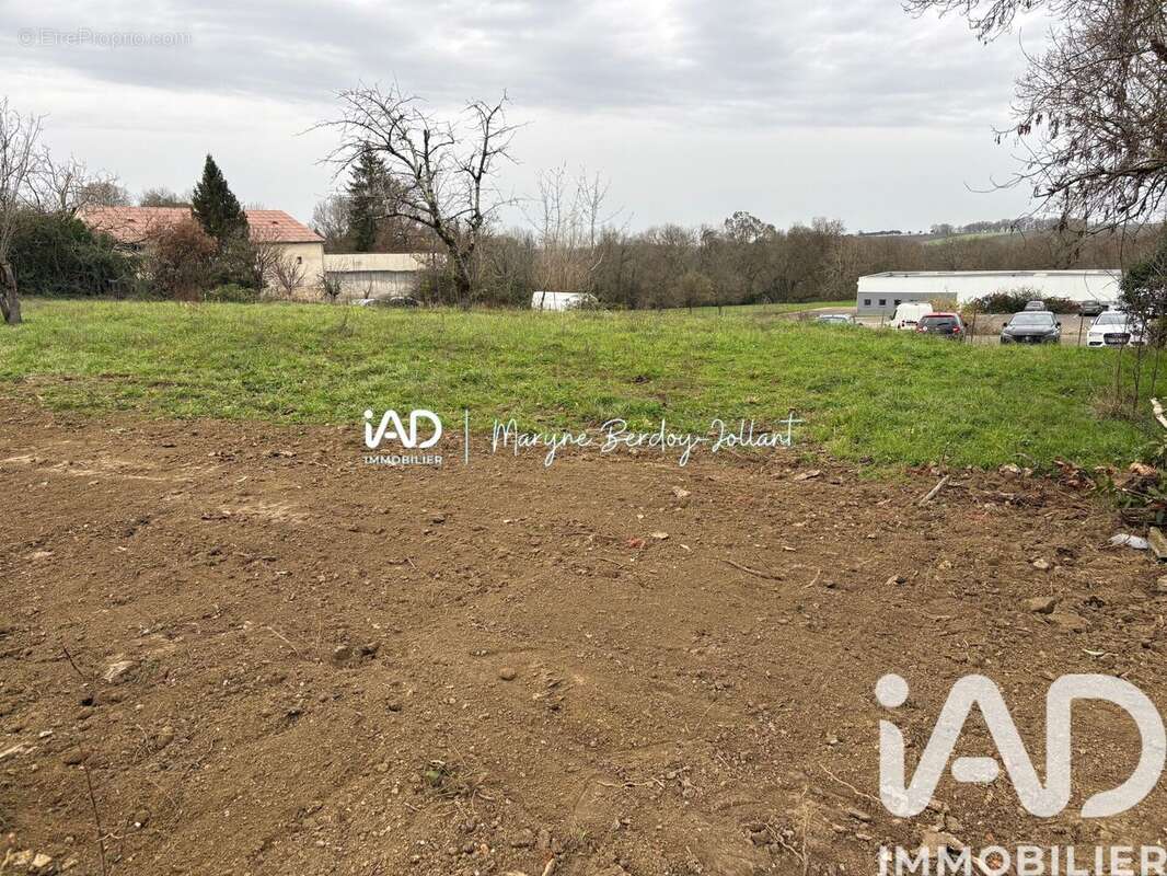 Photo 2 - Terrain à LECTOURE