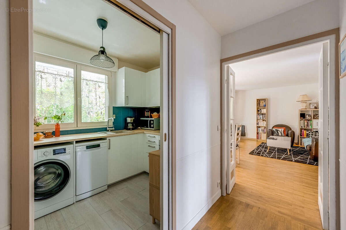 Appartement à PARIS-12E
