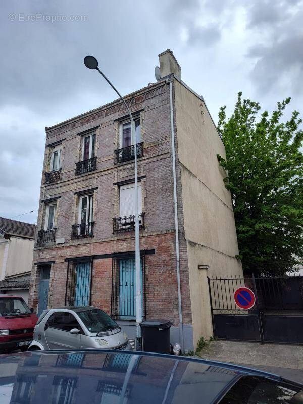 Appartement à SAINT-DENIS