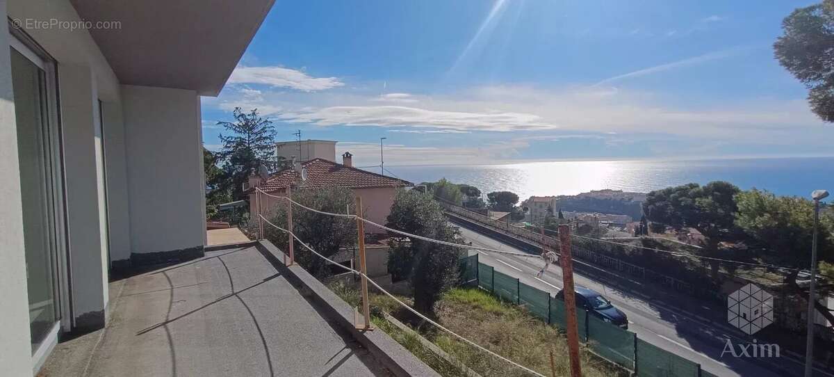 Maison à BEAUSOLEIL