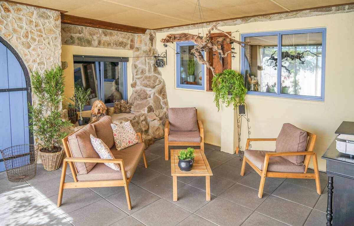 Maison avec restaurant + licence iv - photo 17