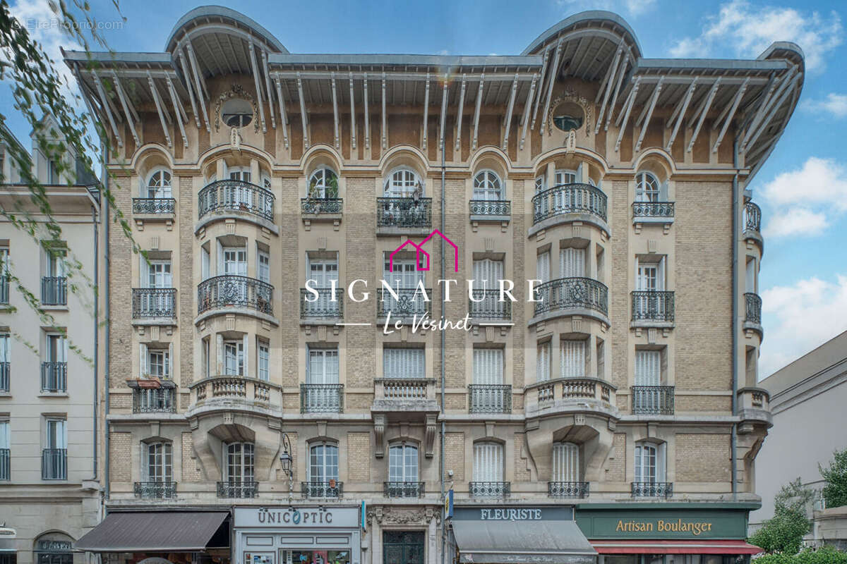 Appartement à LE VESINET