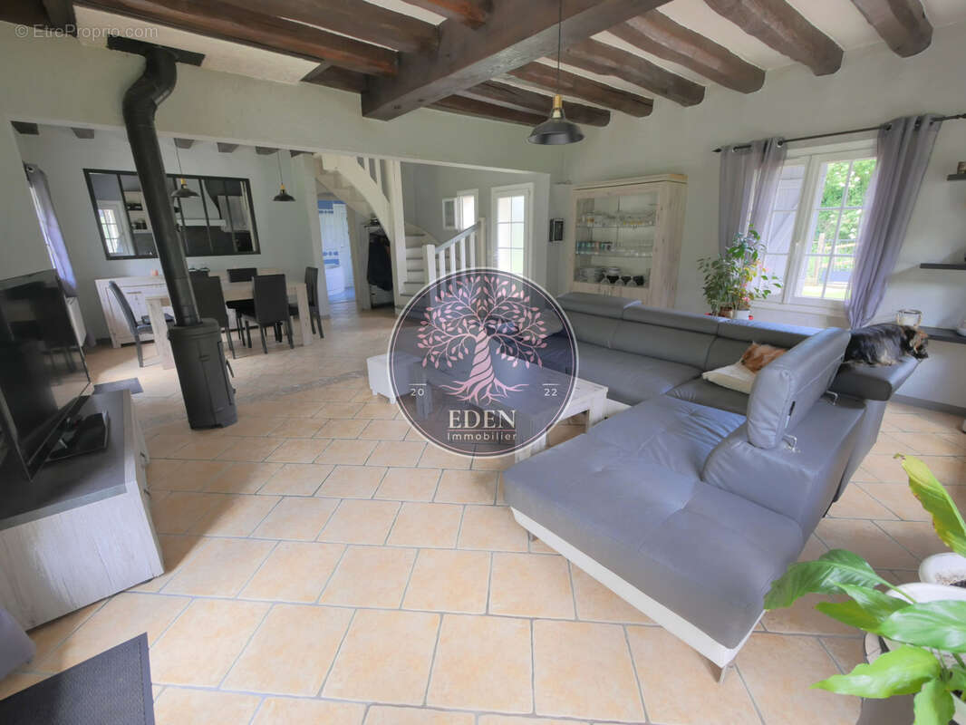 Maison à BRECHAMPS
