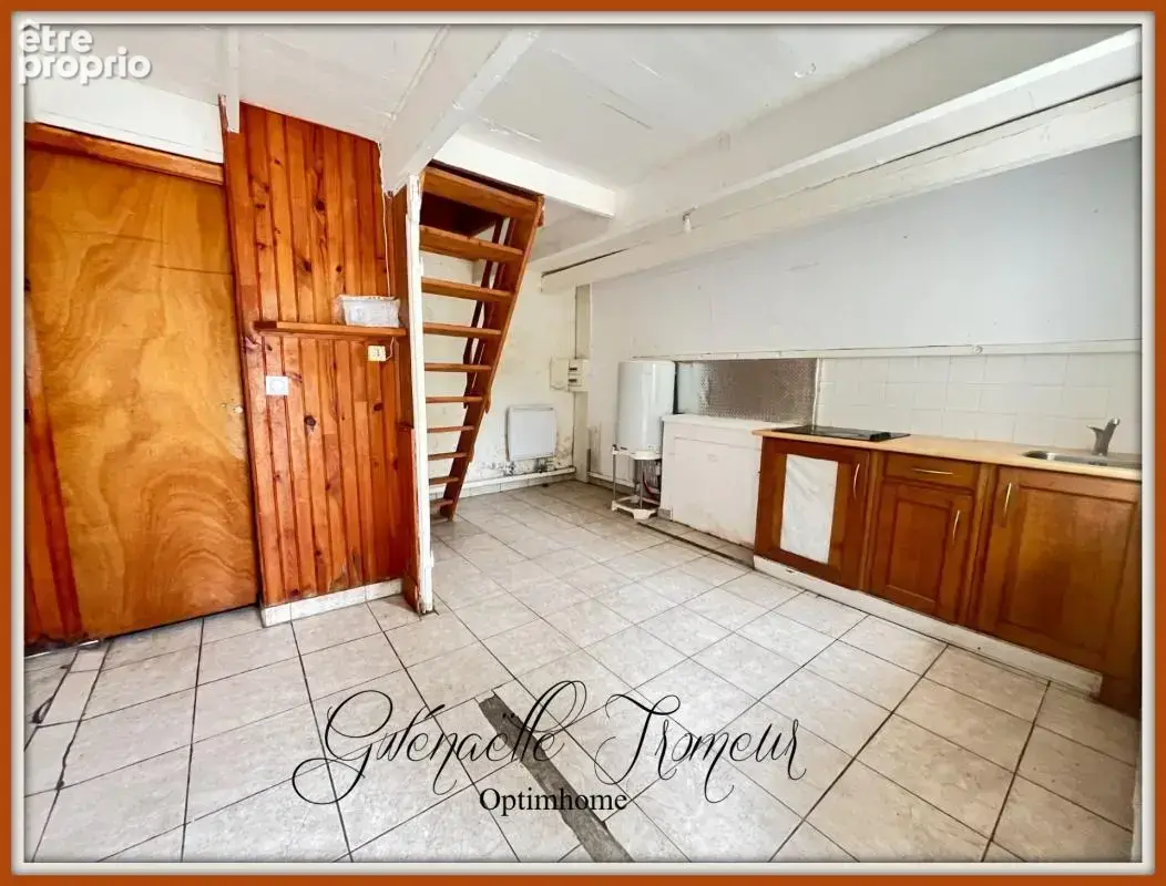 Maison à vendre 3 pièces COMMANA (29) - photo 2