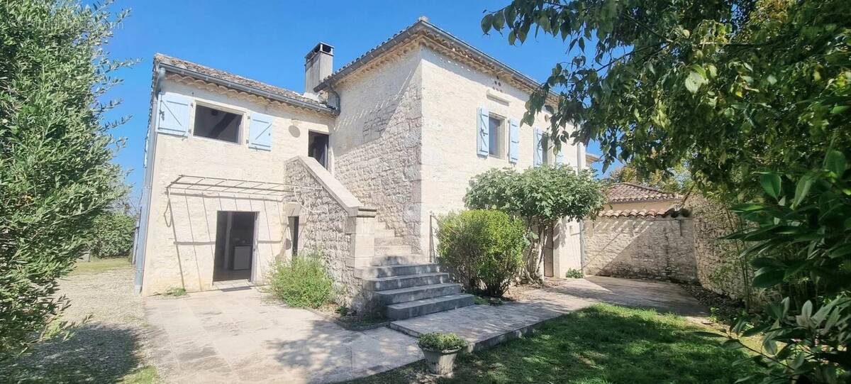 Maison à CASTELNAU-MONTRATIER