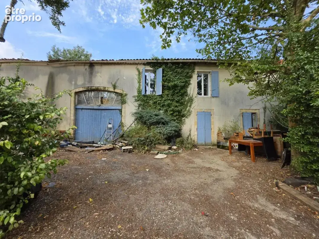 Maison à BAIGNEAUX