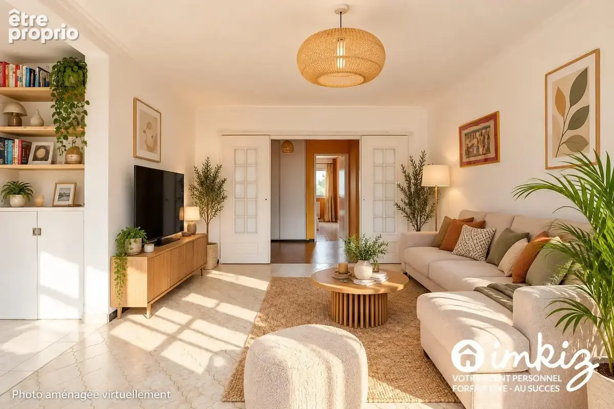 Appartement à GRENOBLE