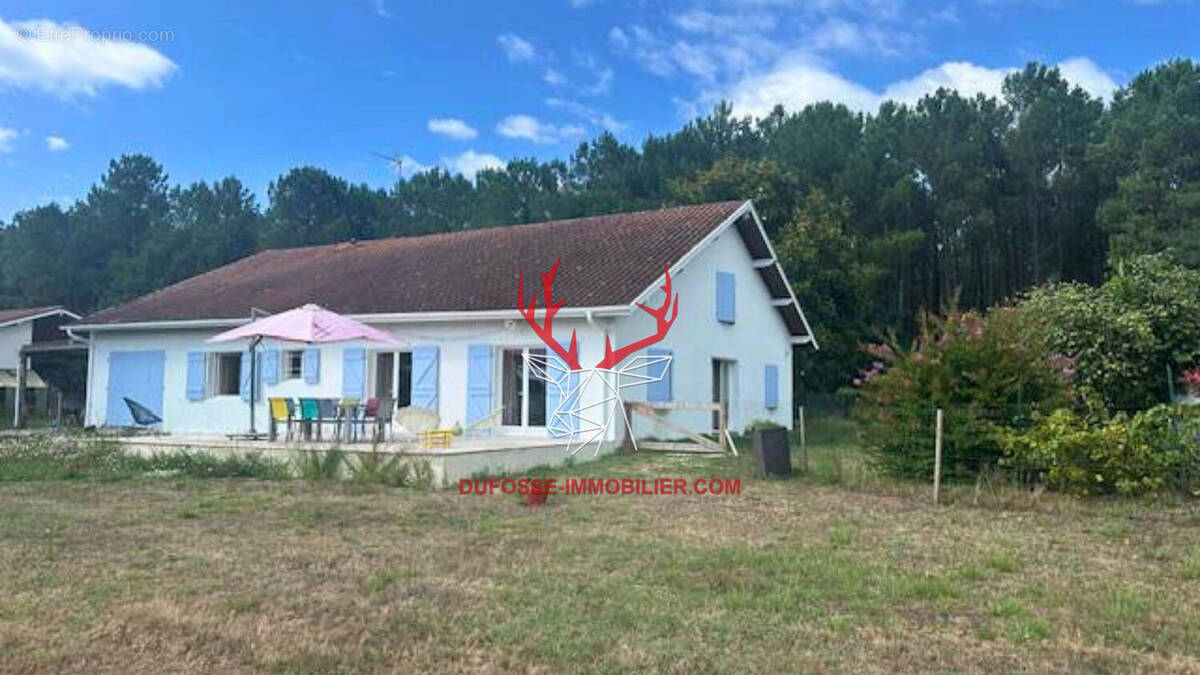 Maison à DAX