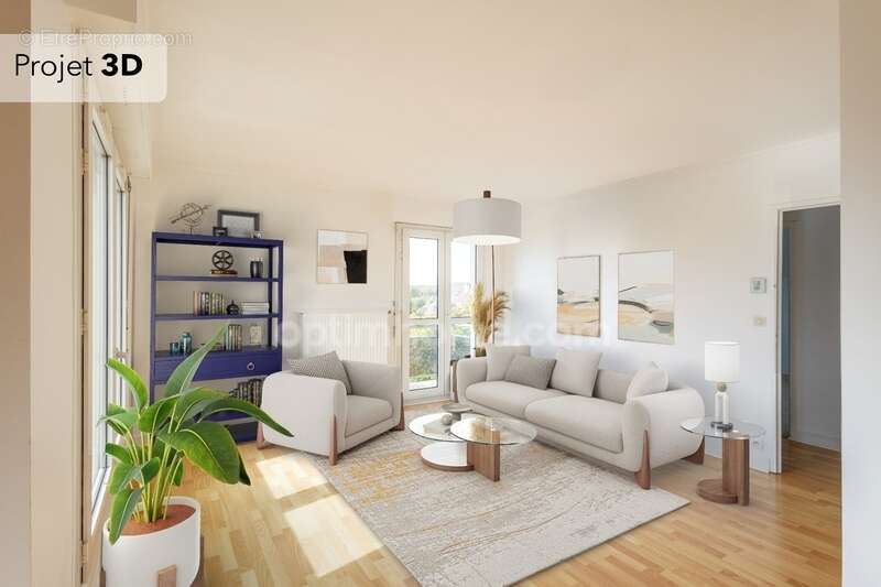 Appartement à IFS
