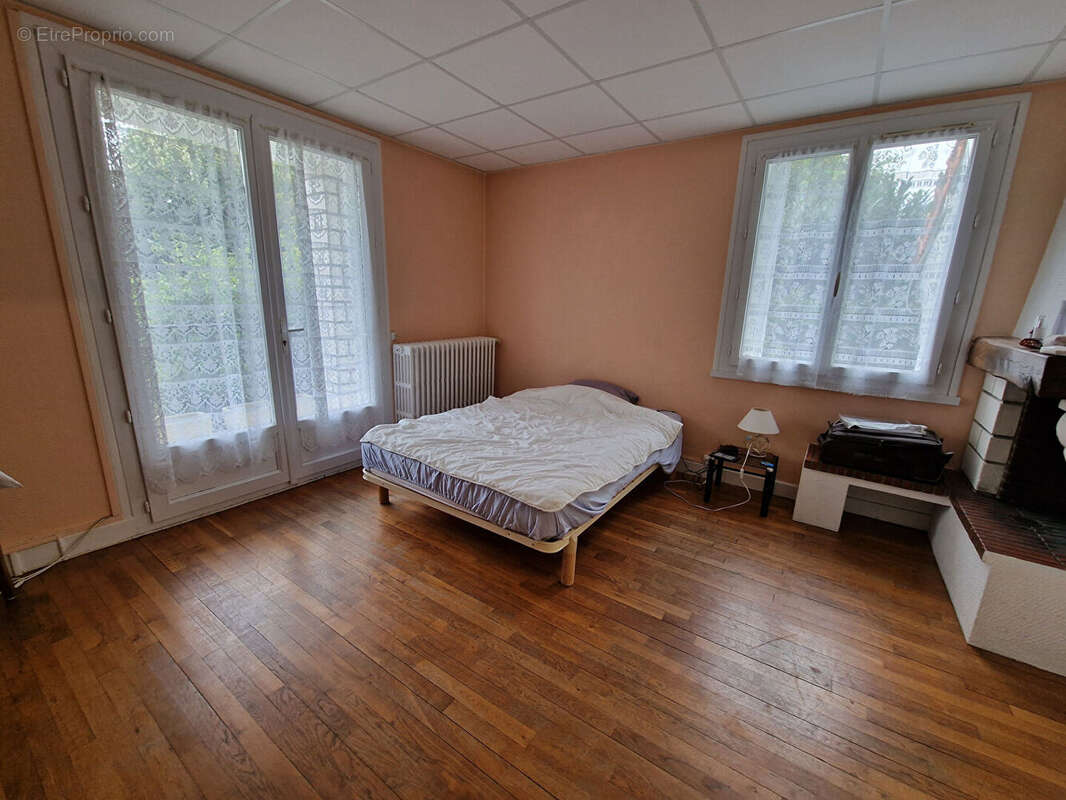 Appartement à LA ROCHE-POSAY