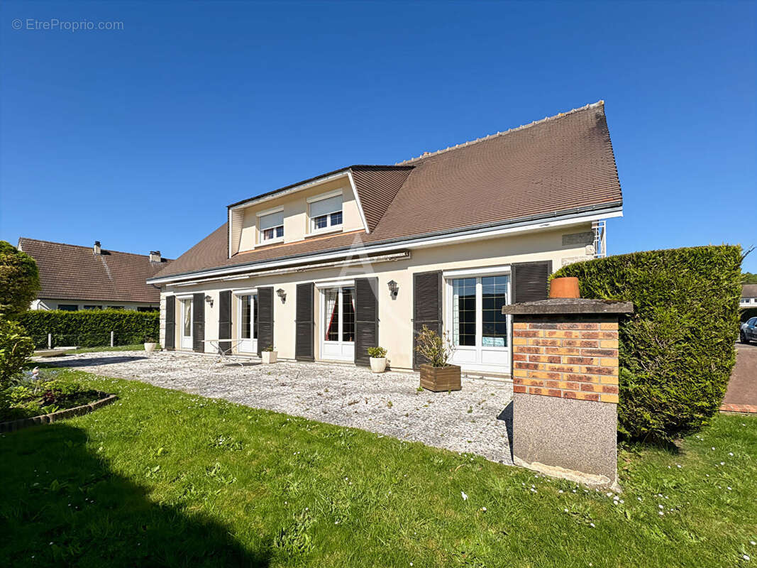 Maison à BELBEUF