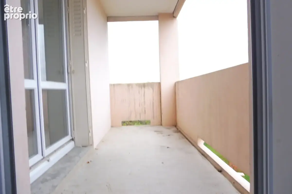 Valence T3, 68 m2, 2 terrasses - photo 6