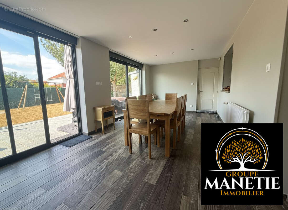Maison 120 m² à Noyelles-Sous-Lens  - photo 4
