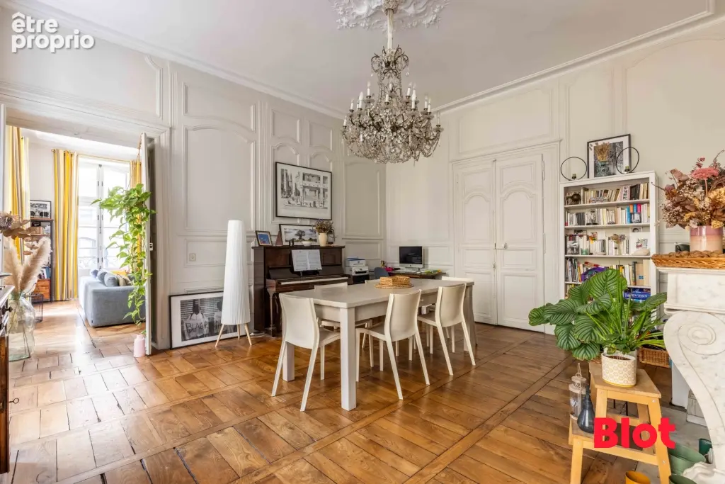 Appartement 5 pièces 140 m² à vendre à Rennes (35000) - photo 5