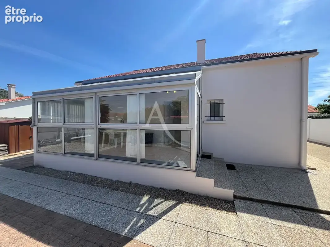 Maison Saint Hilaire De Riez 5 chambres - photo 14