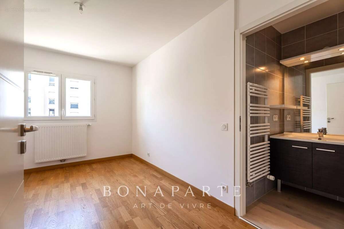 Appartement à FERNEY-VOLTAIRE